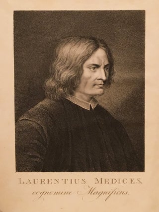 The Life of Lorenzo de' Medici, Called the Magnificent (2 volumes)