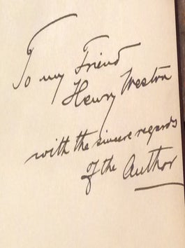 Papers From the Notes of an Engineer (SIGNED)