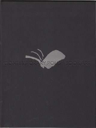 Item #17924 Contemporary Polish Book Art. Alicja Slowikowska