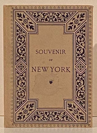 Item #17969 Souvenir of New York