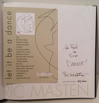 Let it be a Dance (SIGNED)