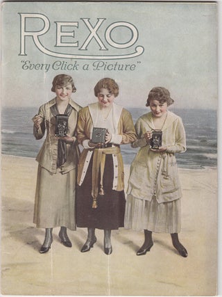 Item #18250 Rexo "Every Click a Picture" Burke, James