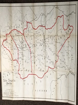 Mongolia and Western China: Social and Economic Study