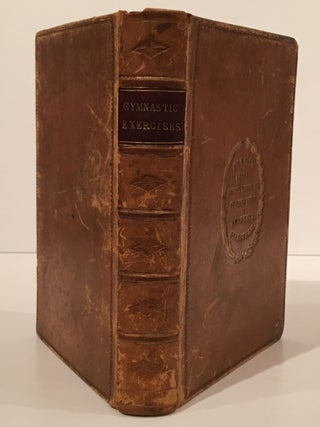 Item #18338 Athletic and Gymnastic Exercises. John H. Howard