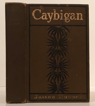 Item #18480 Caybigan (INSCRIBED). James Hopper