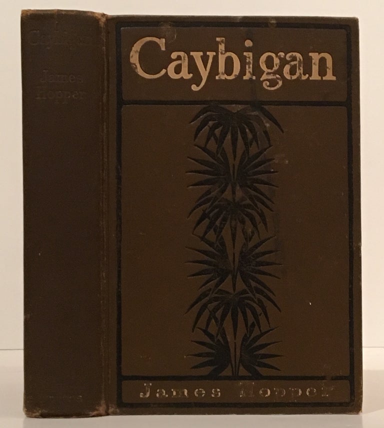 Item #18480 Caybigan (INSCRIBED). James Hopper.