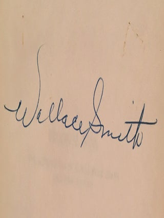 Item #18609 Prodigal Sons: The Adventures of Christopher Evans and John Sontag (SIGNED). Wallace...
