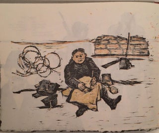 Pic-nic on the Battlefield (SIGNED by Sidney Chafetz)