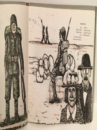 Pic-nic on the Battlefield (SIGNED by Sidney Chafetz)