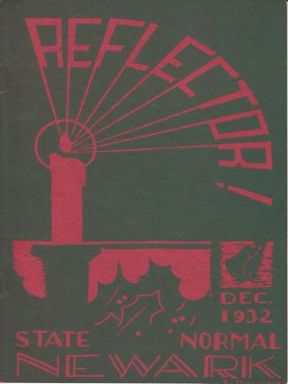 Item #18676 The Reflector (4 issues). Walter J. Faley