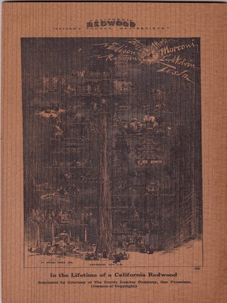 2 Uncommon Ephemera for the Poodle Dog Restaurant: The Tale of a Poodle; and Menu for the Joint Meeting of the San Joaquin Valley, Sacramento Valley and Central California Lumbermen Clubs at the Poodle Dog Restaurant in San Francisco