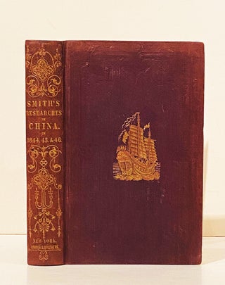 Item #18797 A Narrative of an Exploratory Visit to Each of the Consular Cities of China, and to...