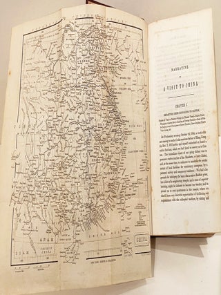 A Narrative of an Exploratory Visit to Each of the Consular Cities of China, and to the Islands of Hong Kong and Chusan, in Behalf of the Church Missionary Society in the Years 1844