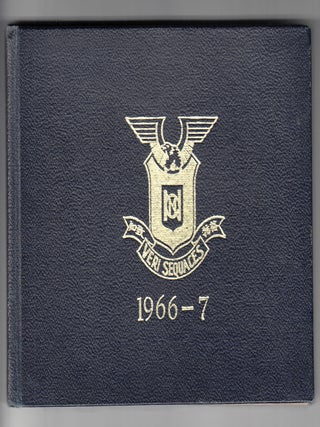Item #18871 New Method College, Kowloon, 1966-7. Pun Man Dun, Wang Jin Man, Ho Kam Ping, Lee Chee...