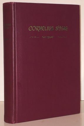 Item #19281 Cornelius Shyne, S.J. (INSCRIBED by Charles F. Buddy, Bishop of San Diego). W. Kane,...