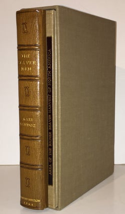 Item #19311 The Beaver Men: Spearheads of an Empire (SIGNED, Two Volumes). Mari Sandoz