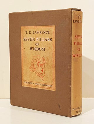 Item #19319 Seven Pillars of Wisdom. T. E. Lawrence