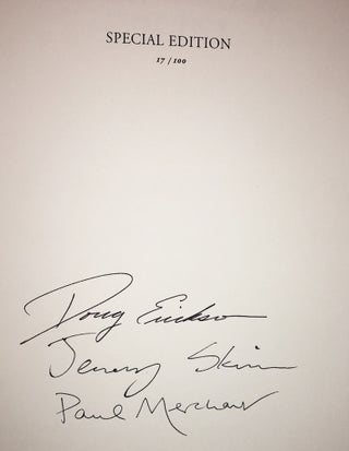 The Literature of the Lewis and Clark Expedition: A Bibliography and Essays (SIGNED)