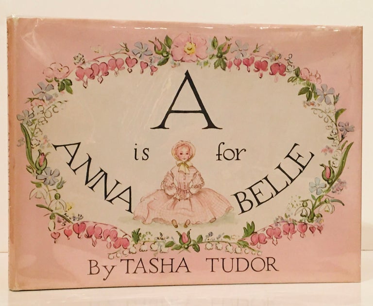 Item #19368 A is for Annabelle (INSCRIBED). Tasha Tudor.