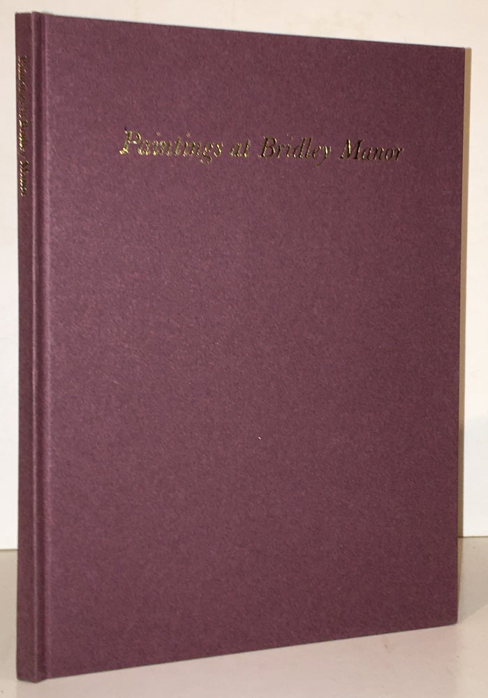 Item #19442 A Catalogue of the Old Master Paintings in the Collection of Mr and Mrs J. V. Feather at Bridley Manor, Surrey. Christopher Wright.