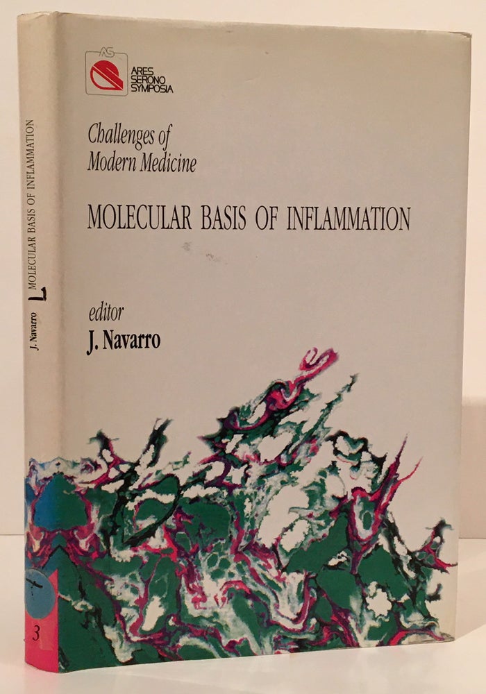 Item #19743 Molecular Basis of Inflammation. Javier Navarro.