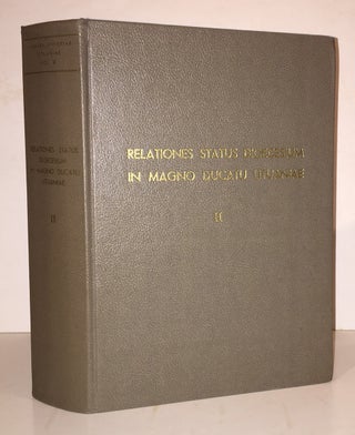 Item #19773 Relationes Status Dioecesium in Magno Ducatu Lituaniae II. Paul Rabikauskas