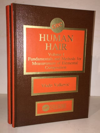 Item #19797 Human Hair (Complete in 2 Volumes). Vlado Valkovic