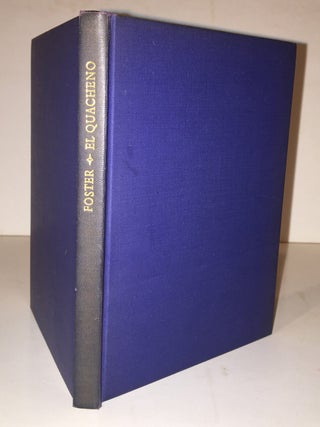 Item #19926 El Quacheno: How I Want to Help Make the Constitution of California - Stirring...
