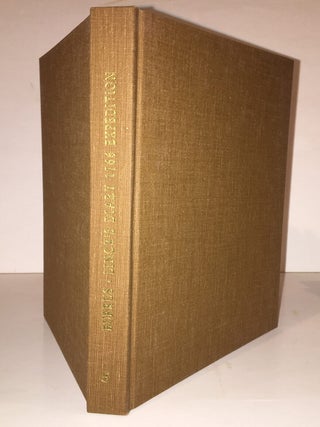 Item #19945 Wenceslaus Linck's Reports & Letters, 1762-1778. Edited translated into English,...