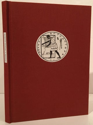 Item #19991 Raymond Duncan: Printer, Expatriate, Eccentric Artist. Adela Spindler Roatcap
