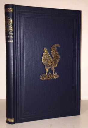 Item #20037 Game Fowls, Their Origin and History. Dr. J. W. Cooper