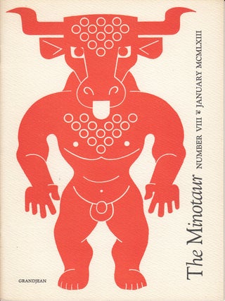 The Minotaur (20 issues)