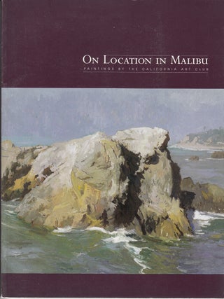Item #20079 On Location In Malibu: Paintings By The California Art Club