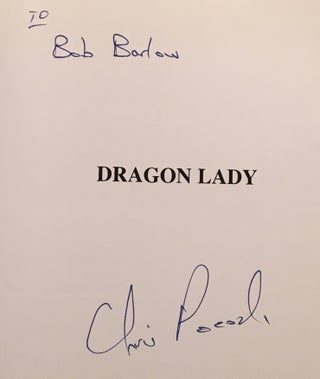 Dragon Lady: The History of the U-2 Spyplane (SIGNED by author and several pilots)