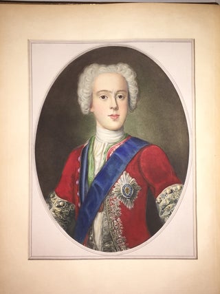 Prince Charles Edward.