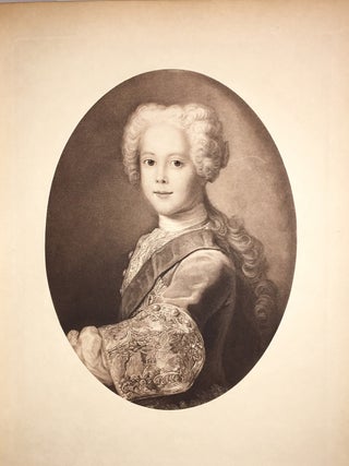 Prince Charles Edward.
