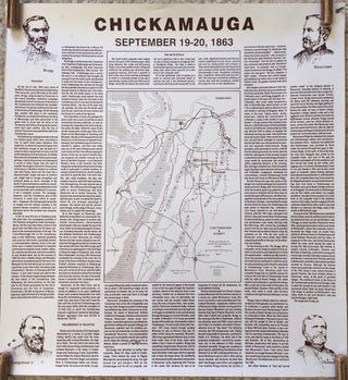 Item #20362 Battle of Chickamauga. Howard and Davin Seay