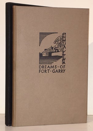 Item #20394 Dreams of Fort Garry (SIGNED and warmly inscribed to '40s movie star Lon...