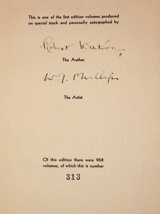 Dreams of Fort Garry (SIGNED and warmly inscribed to '40s movie star Lon McCallister)