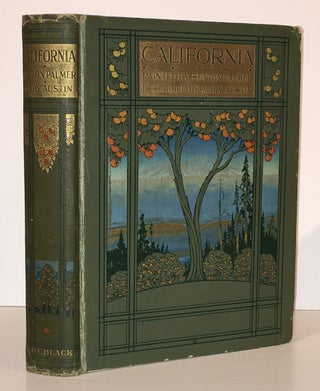Item #20431 California: The Land of the Sun (INSCRIBED). Mary Austin, Sutton Palmer