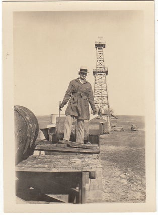 The Rise And Progress Of The Standard Oil Company (with original photographs)