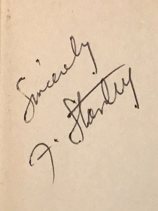 Clay Allison (SIGNED)