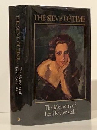 Item #20568 The Sieve of Time. Leni Riefenstahl