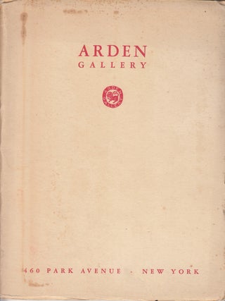 Item #20579 A loan Exhibition of early Chinese art treasures for the benefit of Chinese civilian...