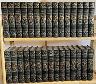 The Works of William Makepeace Thackeray (30 Volumes)
