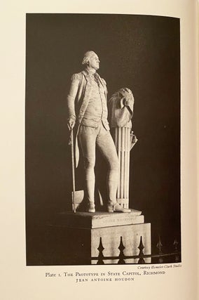 George Washington in Sculpture (SIGNED)