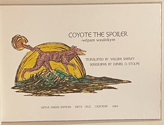 The Maidu Creation Myth (Complete in 4 Volumes)
