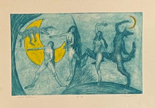 The Maidu Creation Myth (Complete in 4 Volumes)