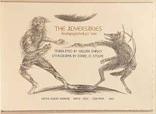 The Maidu Creation Myth (Complete in 4 Volumes)