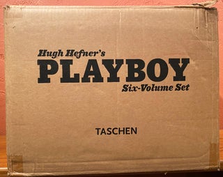 Hugh Hefner’s Playboy (SIGNED)